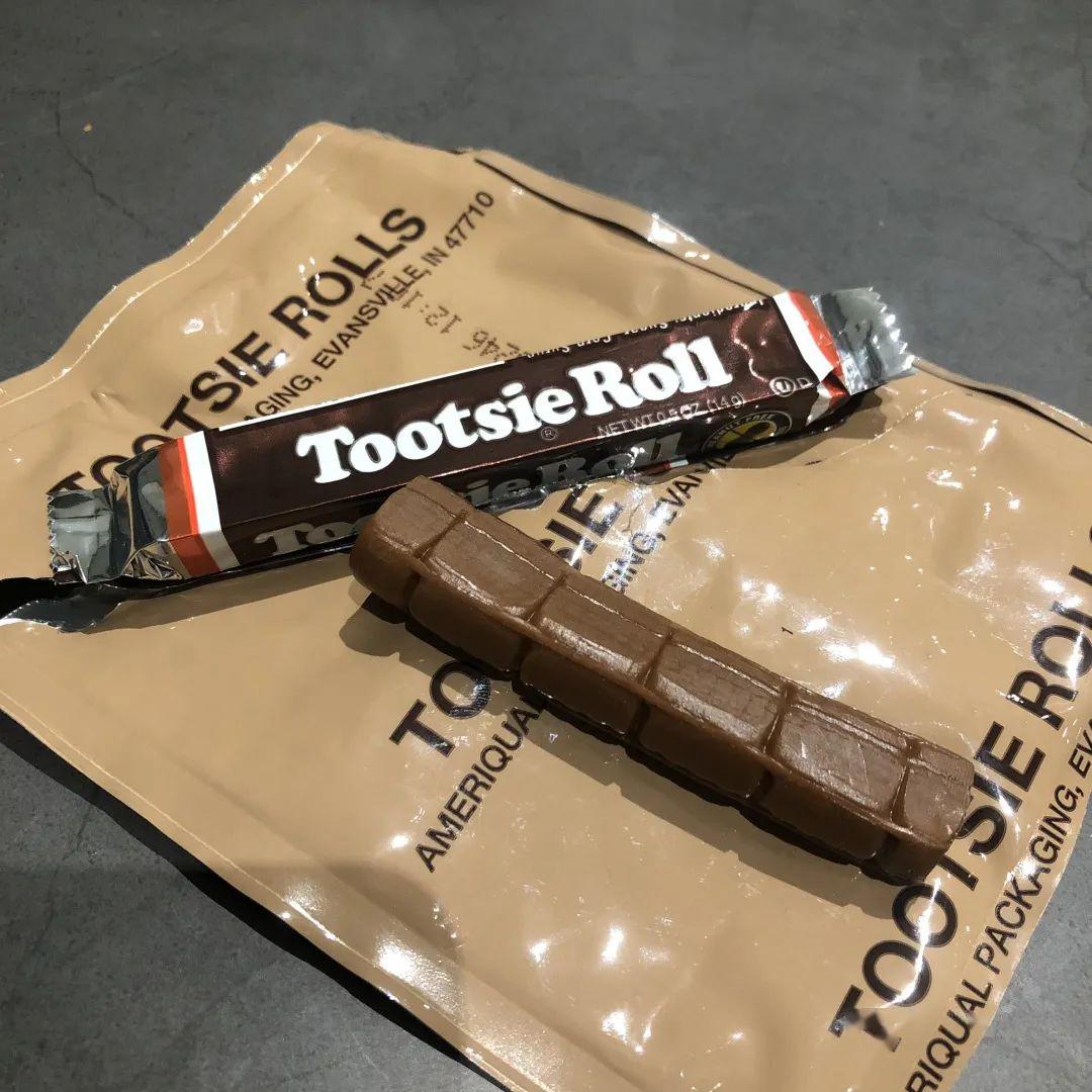 我也是一个吃过末日罐头的人了