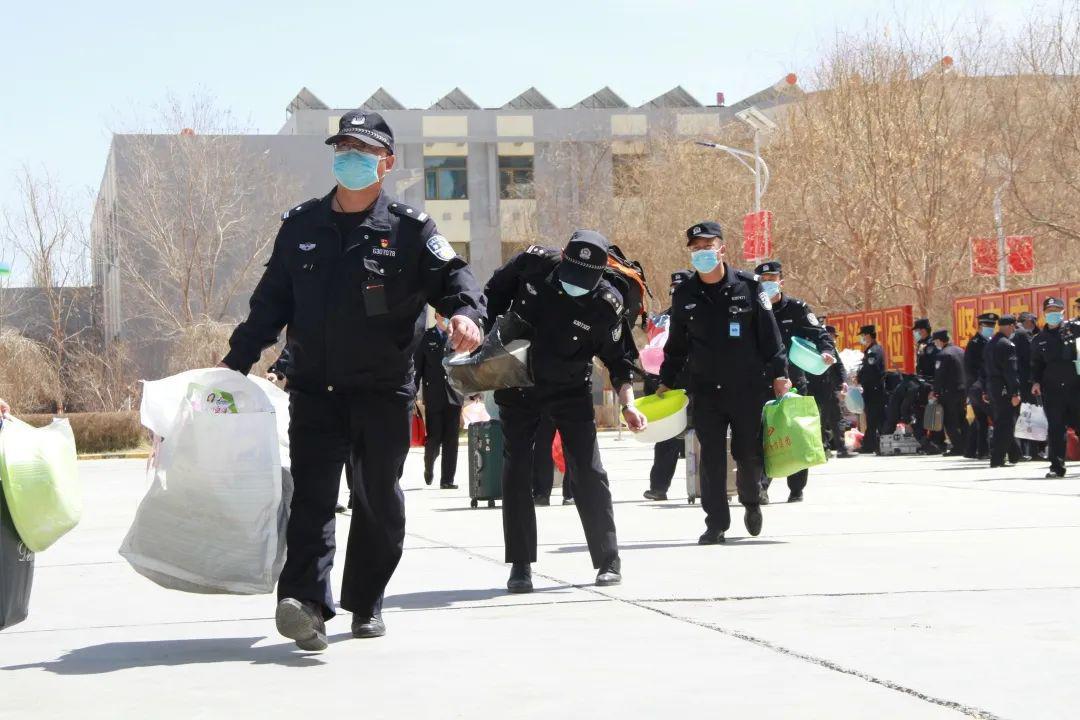 青海诺木洪监狱历史图片