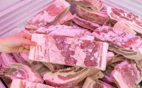 储备肉僵尸肉十几元一斤质量放心吗看完涨知识啦