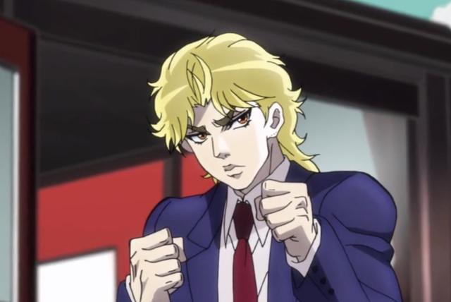 原创jojo的这些谣言也太扯了抄齐木楠雄就算了抄红黑少年什么鬼