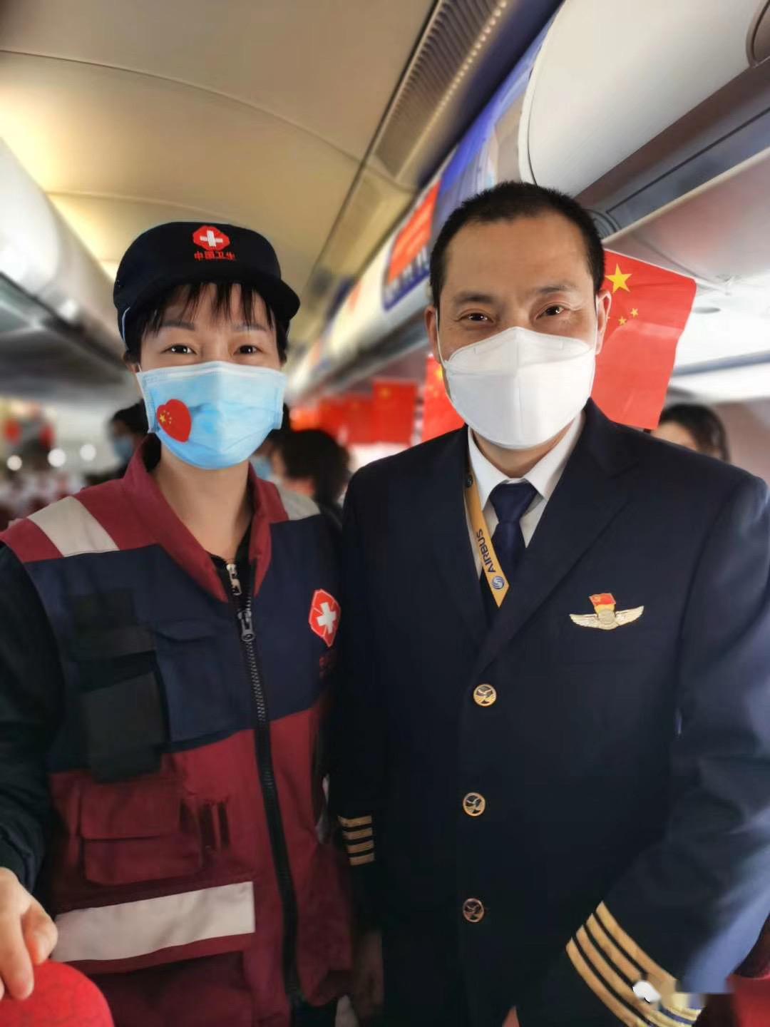 四川最后一批援鄂医疗队回来了!最高礼遇迎接!