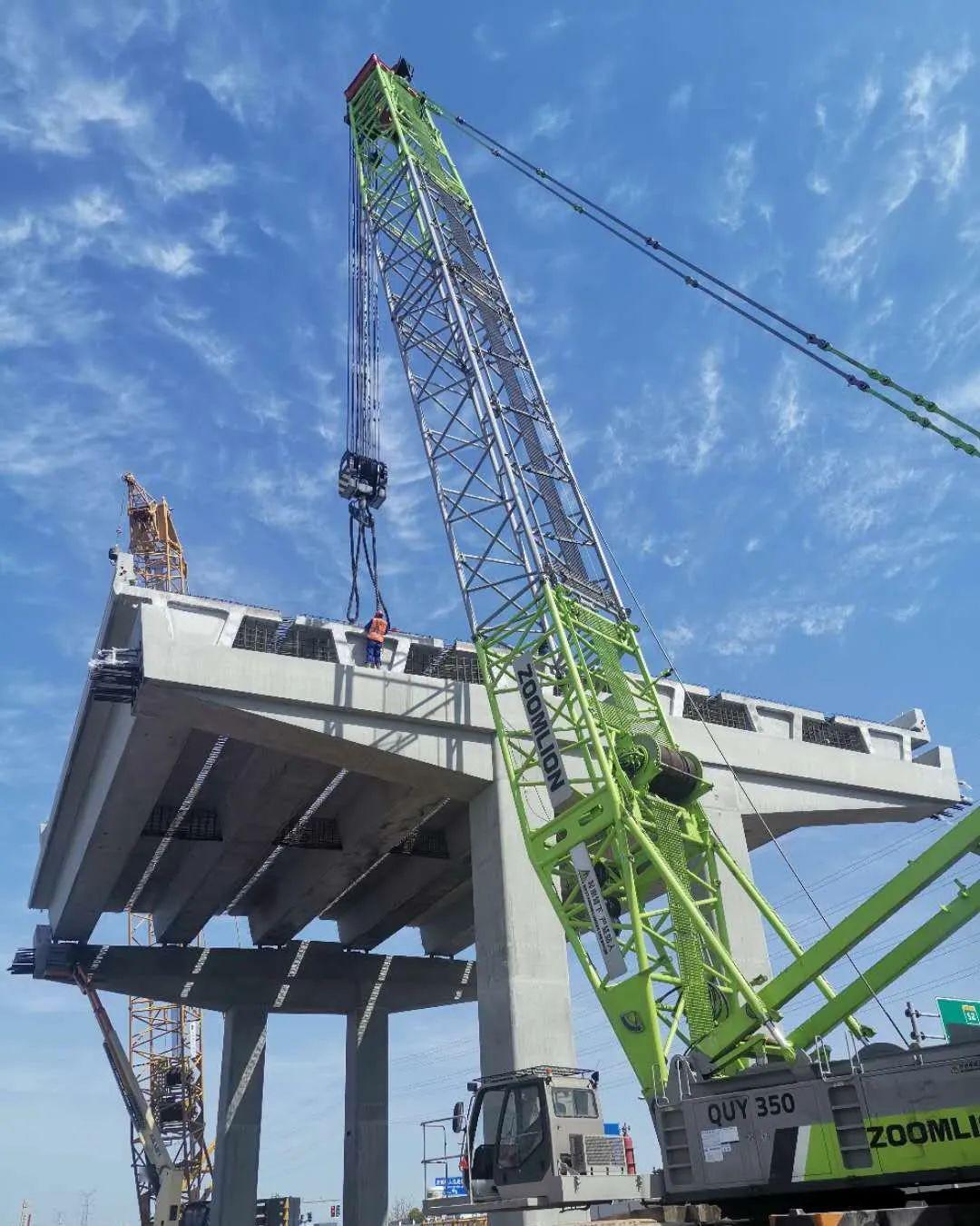 两港大道新四平公路s2快速化工程新进展预计明年6月完工