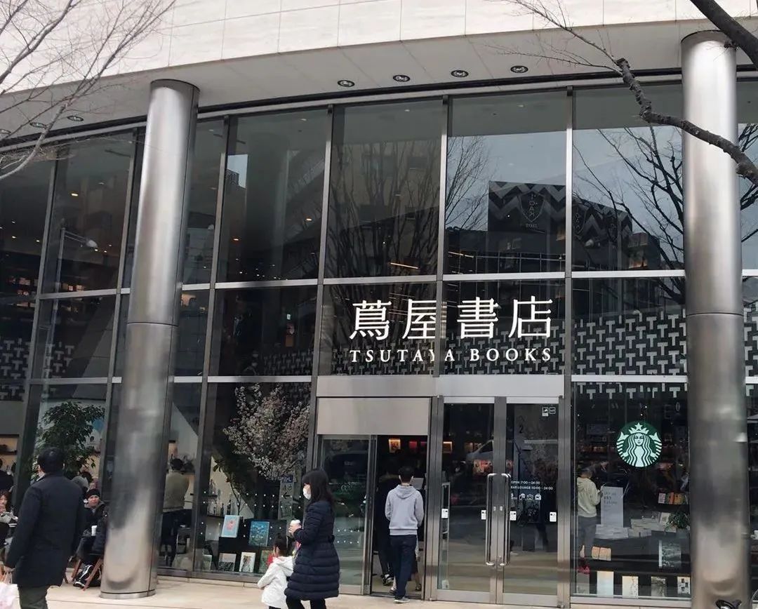 独家重磅茑屋首家bookcafe升级六本木茑屋书店