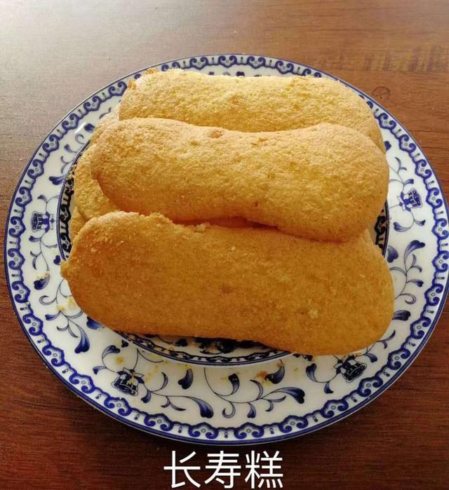 青州福禄寿:一盏春茶,搭配满口酥甜_糕点