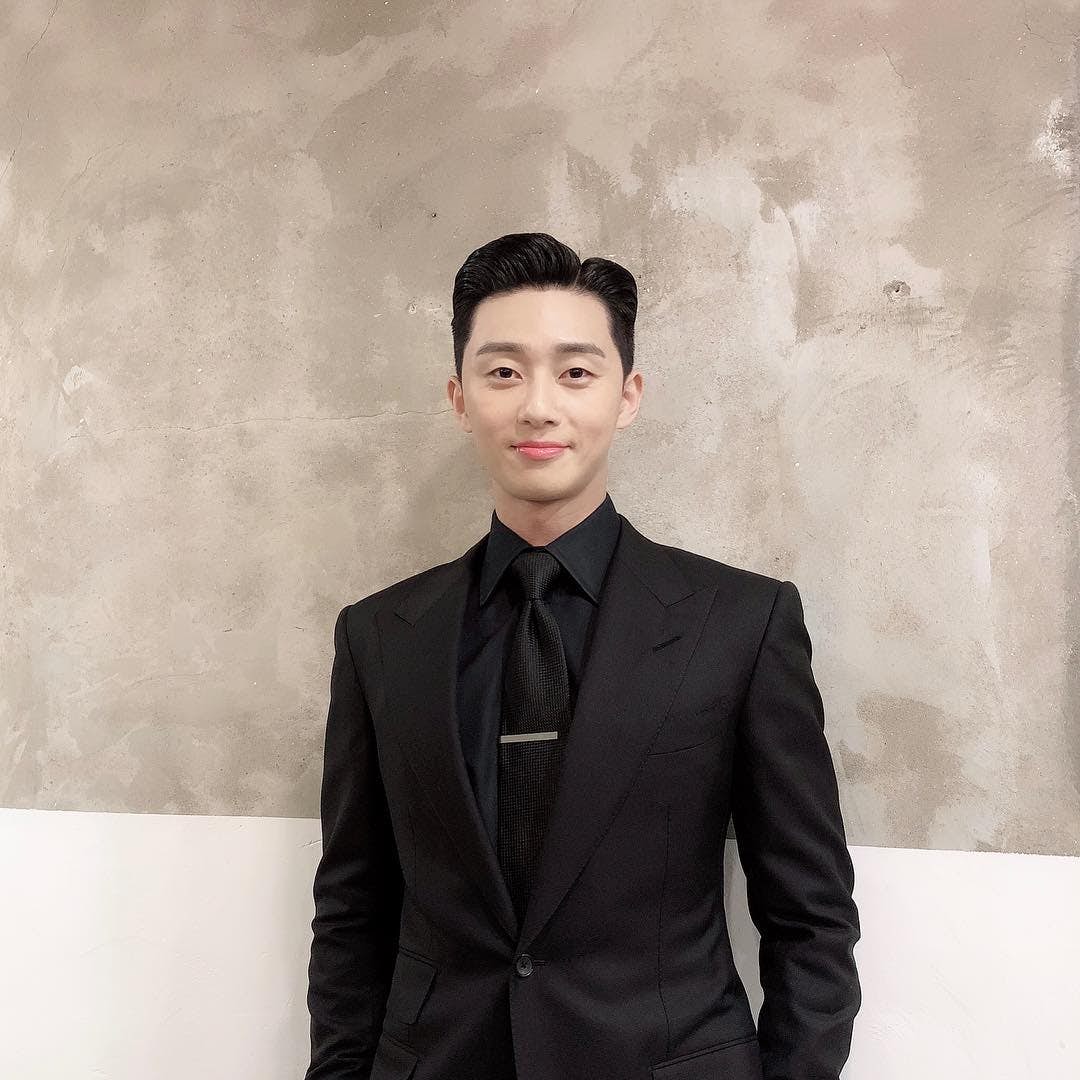 现实高富帅朴叙俊男神10个秘密大公开自爆理想型对象