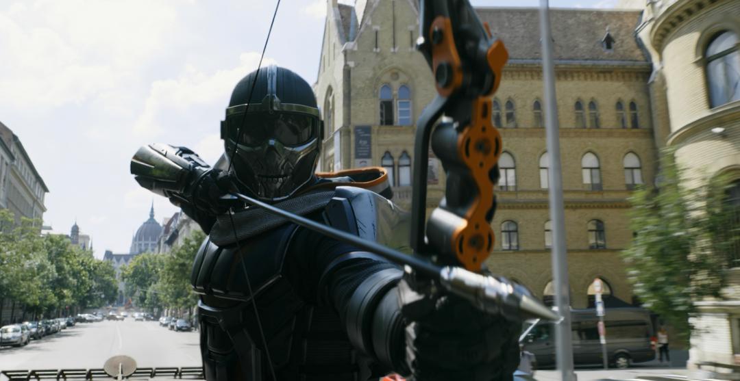 电影丨mcu第四阶段第一枪黑寡妇