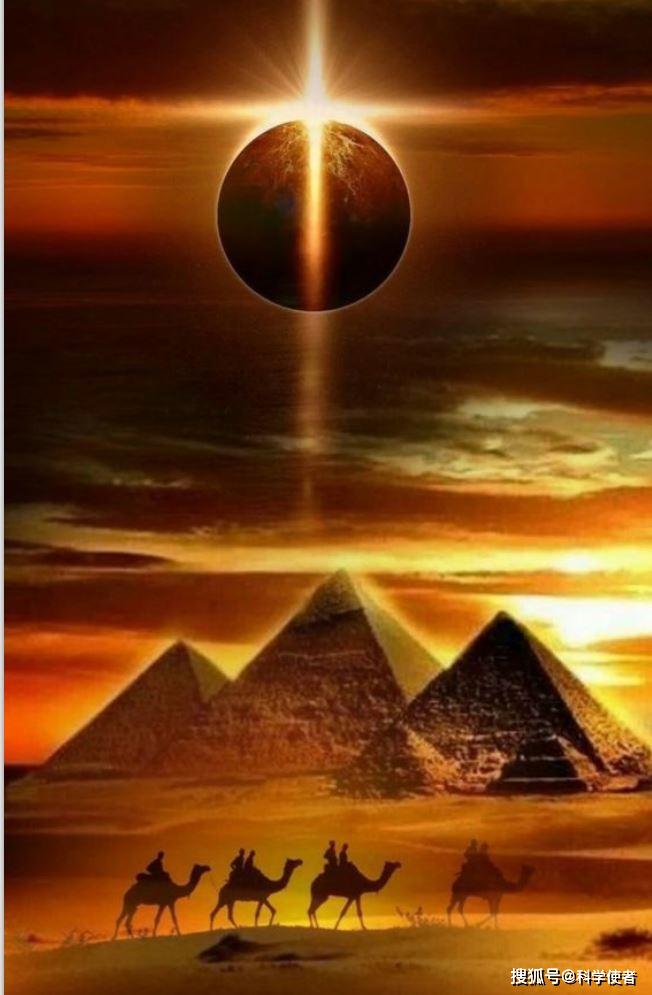 埃及金字塔真是人类建造从神奇的142857到299792458又如何解释