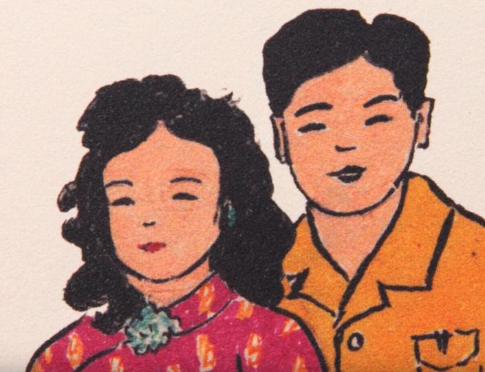 《平如美棠》作者去世,12年为亡妻画300幅画,感动数亿人,畅销十几个