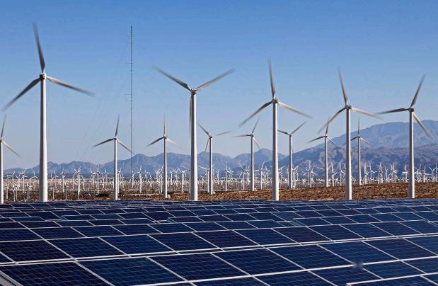 全球可再生能源发电技术装机:中,美,欧哪家强?