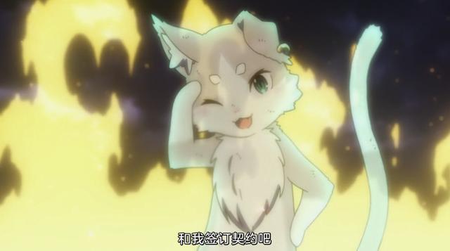 能称之为小高潮的有一场爱蜜莉雅与强盗的打戏,一场爱蜜莉雅对黑蛇,一