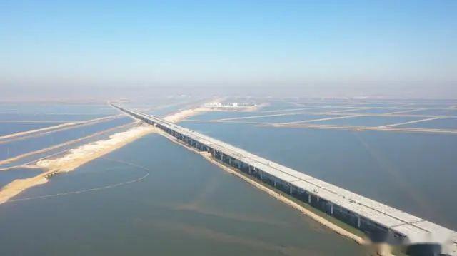 秦滨高速即将通车!附现场航拍