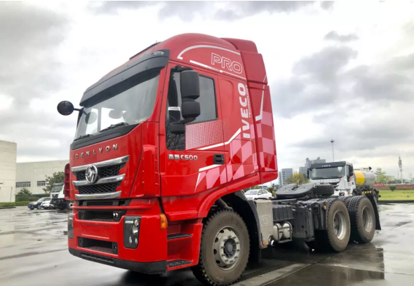 三年磨一剑全新升级的红岩杰狮2020系列牵引车即将面市