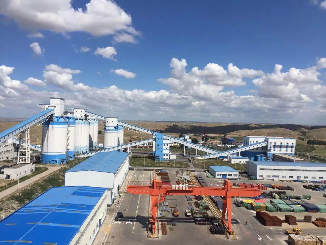 西部能源红庆梁煤矿疫情防控期间,该公司确定了"奋力夺取疫情防控及