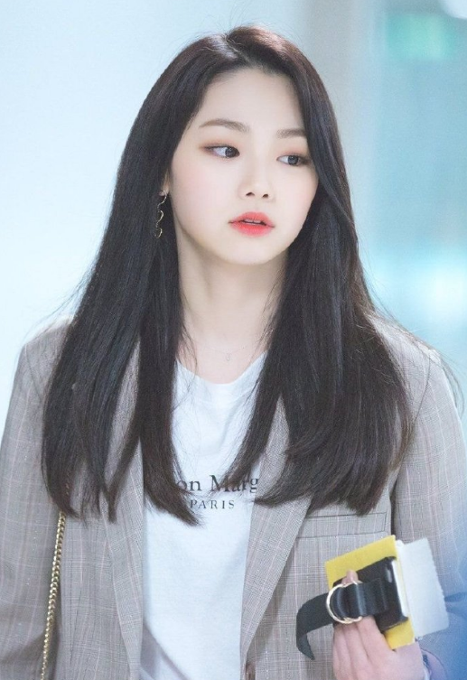 瘦下来的女爱豆有多美朴志效雪炫康美娜减肥后变了个人