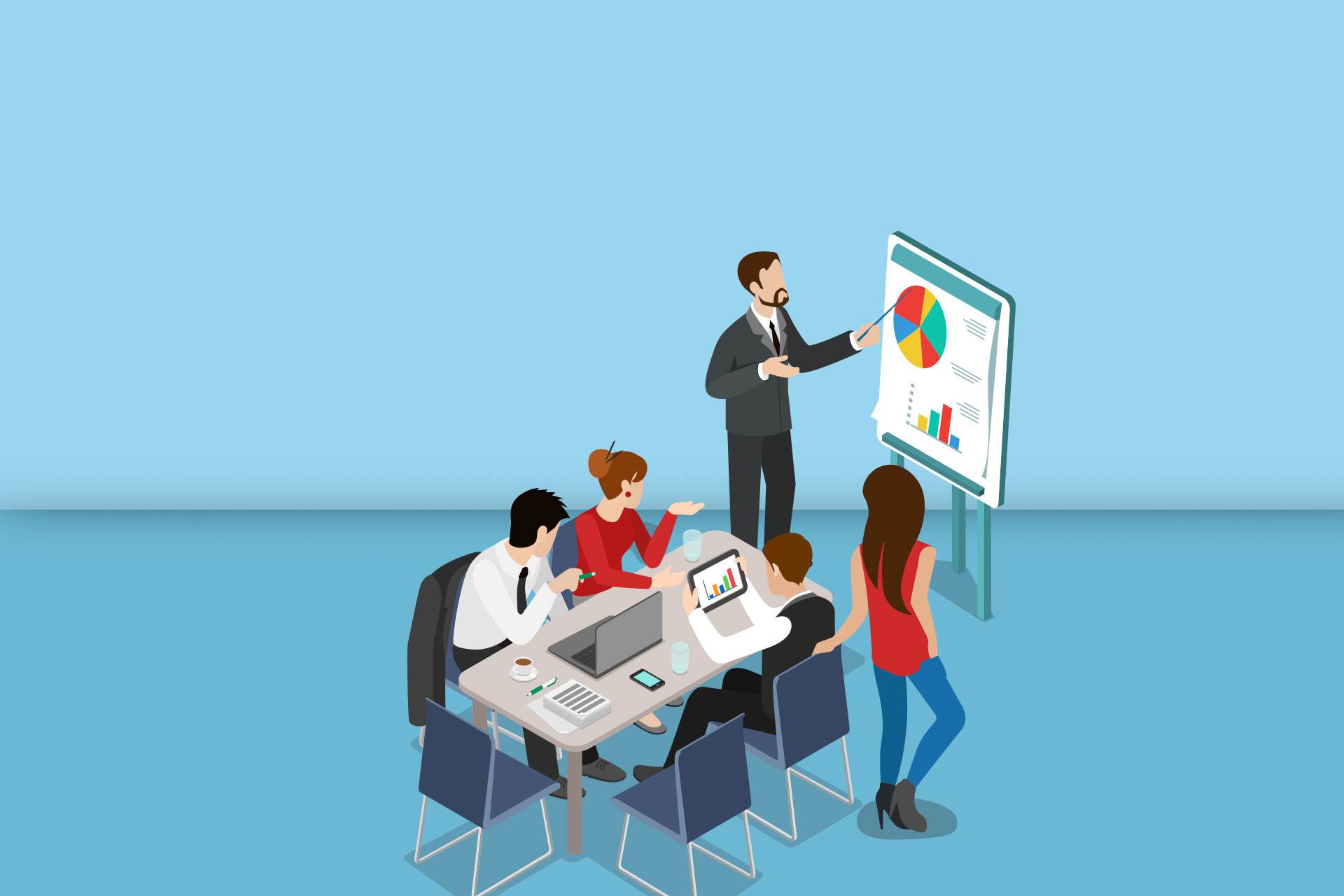 项目管理广告策划行业的五大要点