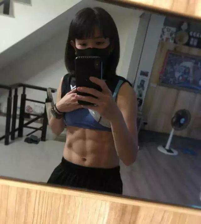 戴资颖也经历过一段时间和体重斗争的艰苦岁月