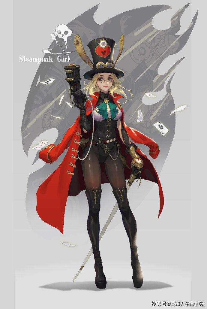 原画人专访要成为一个怎么样的画师才能够适应这样的市场环境