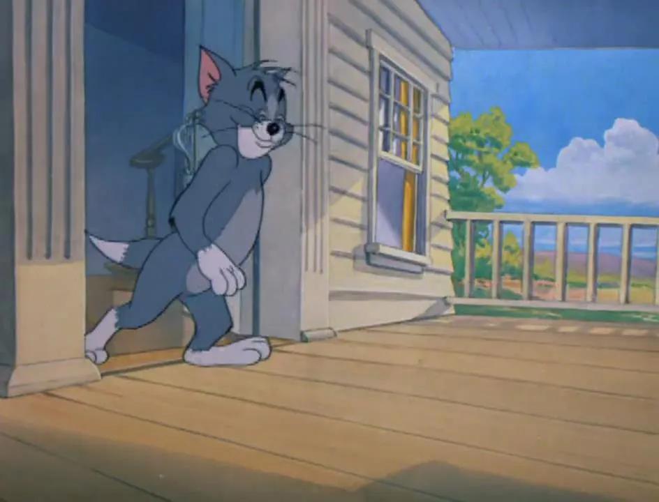 【猫和老鼠系列06】:没有永远的朋友,只有永远的利益