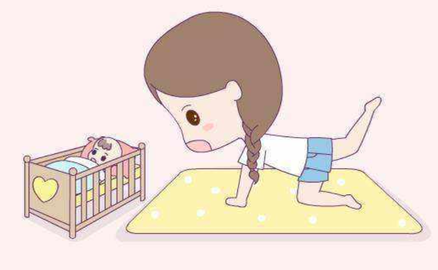 原创关于产后减脂运动难坚持学会这6点轻松瘦回孕前