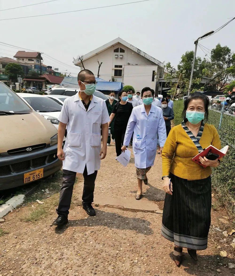 【连线61老挝】中国与老挝携手共绘抗疫"路线图"_疫情