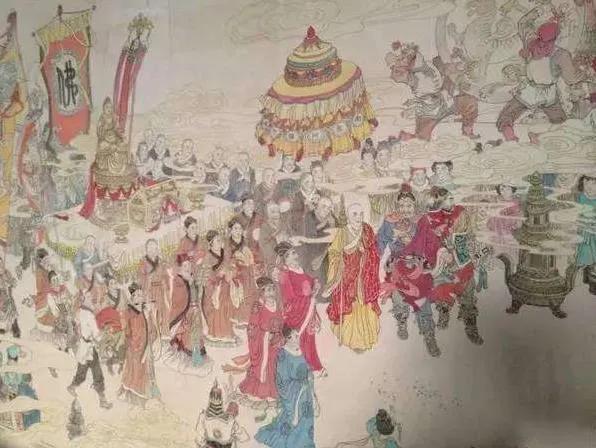 逍遥说:玄奘"西天取经"的真实故事_唐太宗
