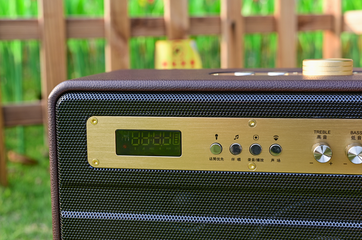 助你圆梦歌神和网红都适合维妙k6l户外音箱