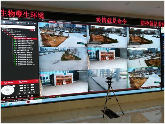 武威市博物馆多措并举筑牢文物安全防线_监控