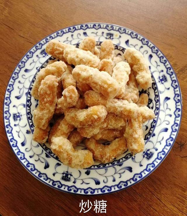 青州福禄寿:一盏春茶,搭配满口酥甜_糕点