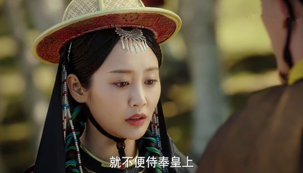 他是乾隆的儿子,在对待女人方面,做的比乾隆还好_永璇