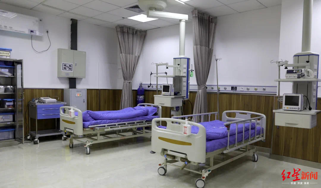 新津县中医院新院区另据医院相关负责人介绍,新院区住院病区实施