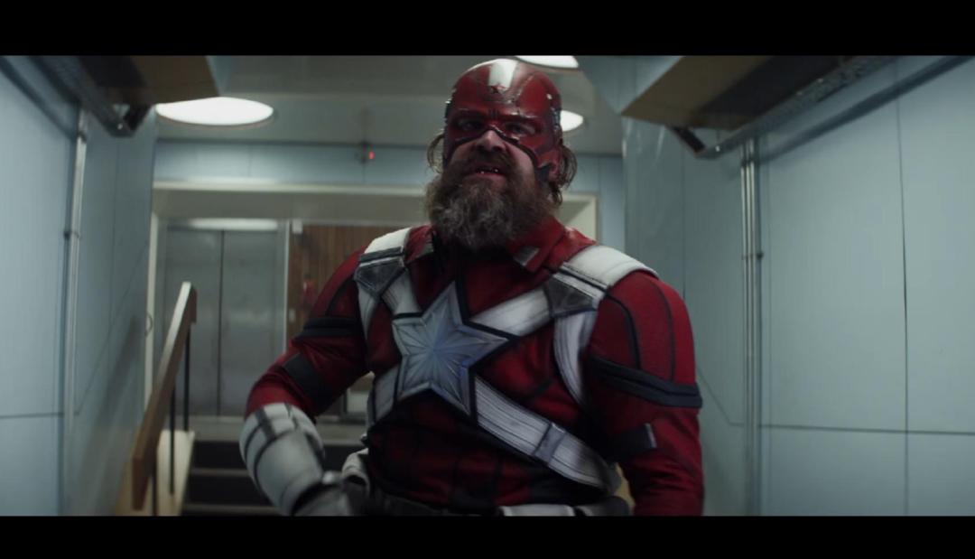 电影丨mcu第四阶段第一枪黑寡妇