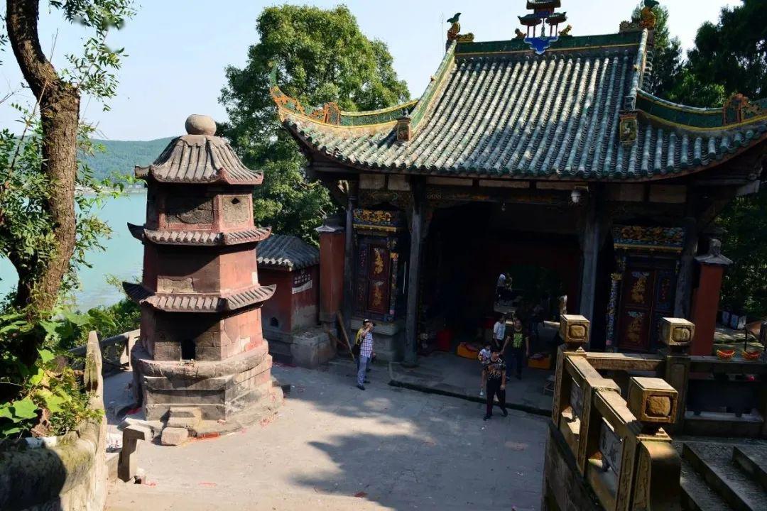 历经风雨射洪依然美丽