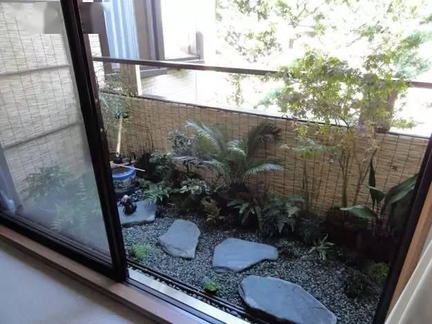 造个这样的阳台每天都心情美美哒