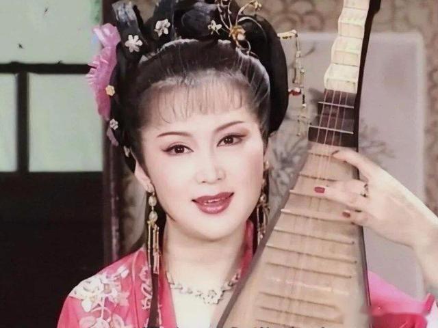 吴亚玲黄梅戏表演艺术家国家一级演员