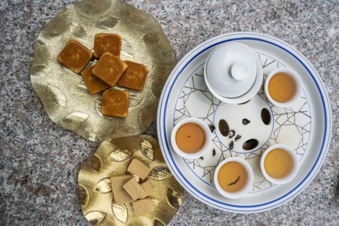 事无大小先来呷茶坐上漳州人的茶桌仔你就能喝懂闽南茶味生活了