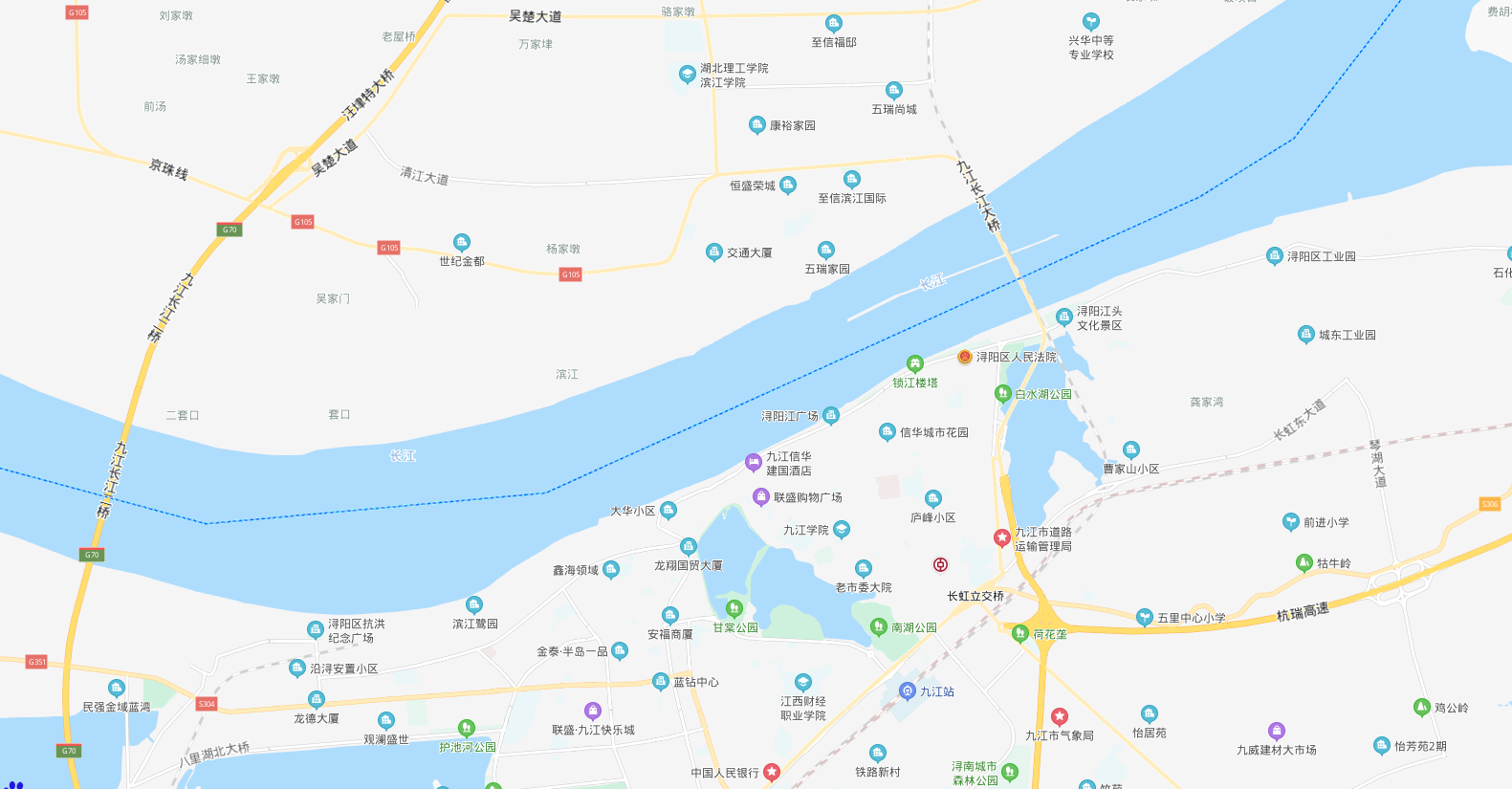 九江小池过江隧道图片