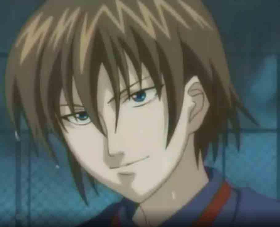 一,越前龙马vs不二周助