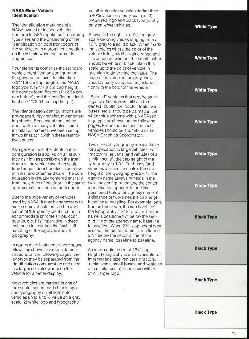 nasa蠕虫logo重生下载经典识别设计系统标准手册