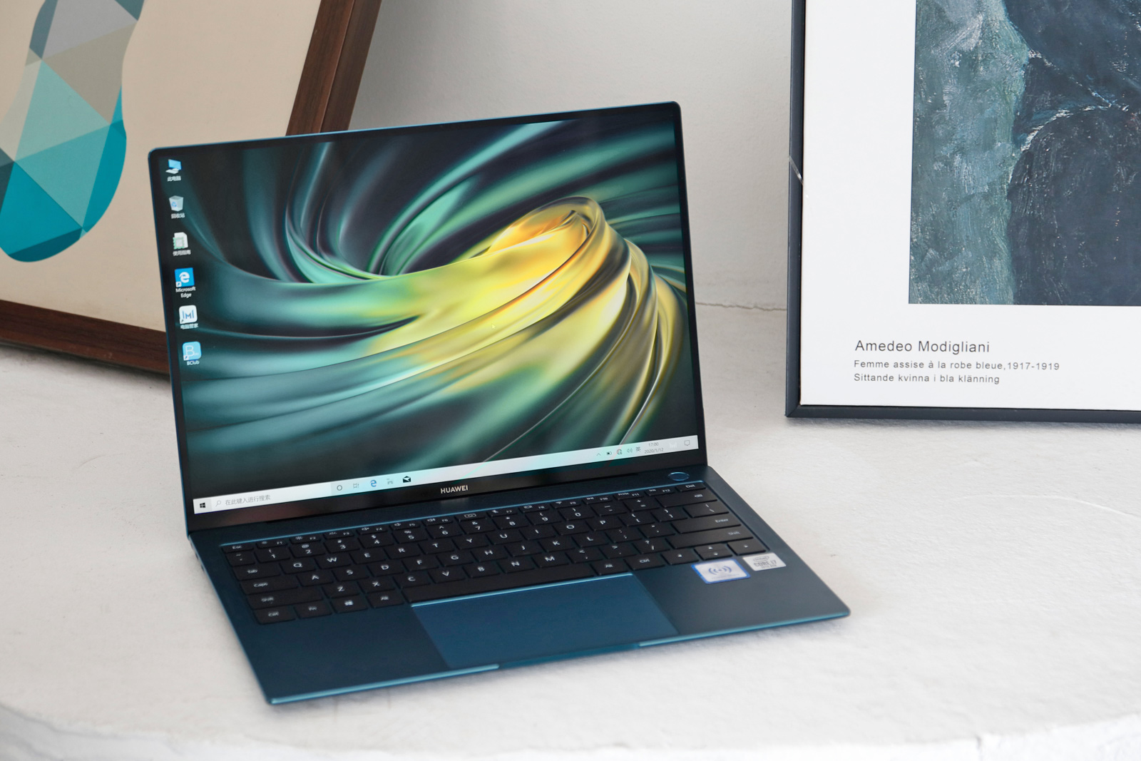 轻薄中寻找专业生产力看华为matebookxpro2020款如何做到