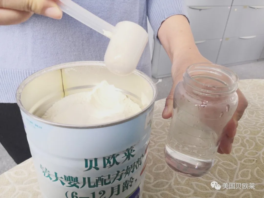 奶粉喂养有讲究,5大误区不要踩!