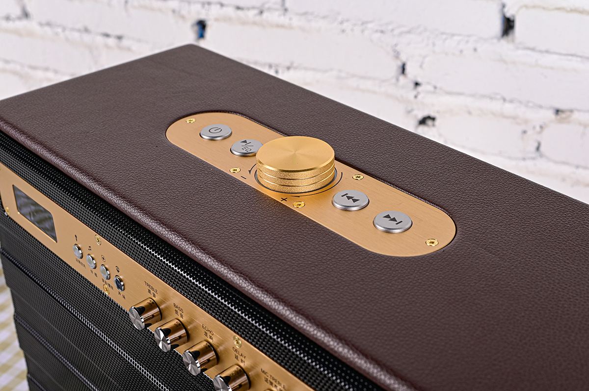 助你圆梦歌神和网红都适合维妙k6l户外音箱