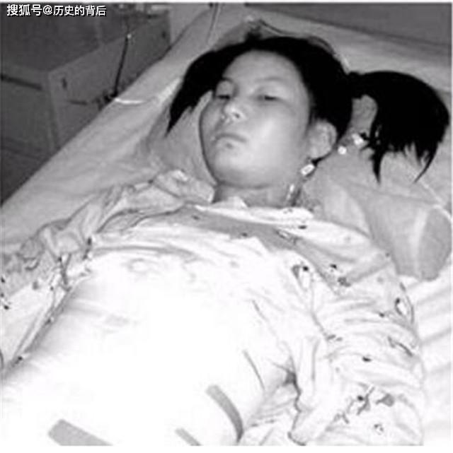 妙龄女子身亡图片