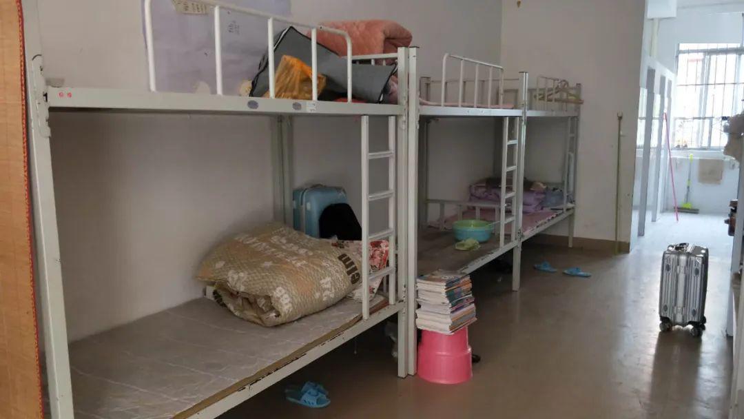 终于开学啦德保县5300多名高三初三学生顺利返校复学