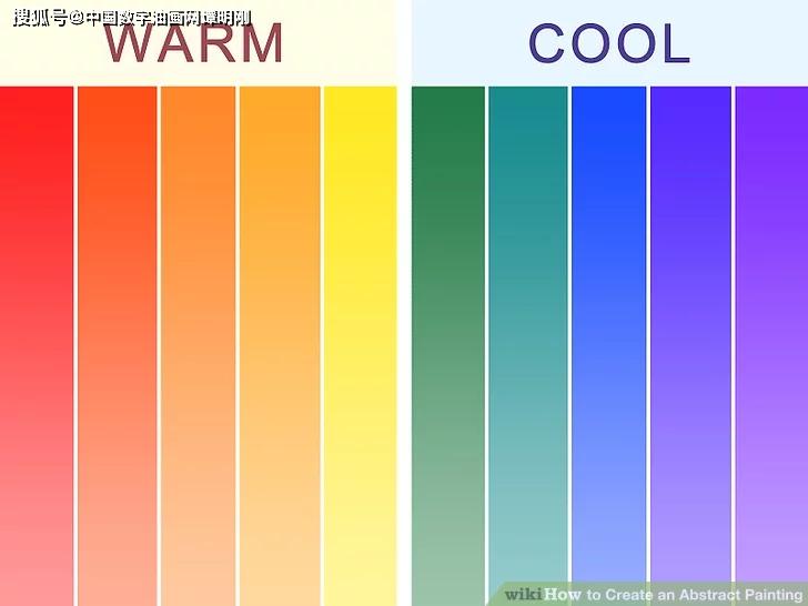 图片[6]-如何创作抽象油画  抽象油画怎么画 中国数字油画网告诉你 很简单-数字油画网-（个人图片收录）