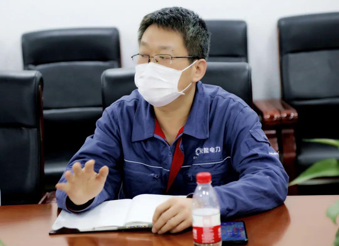 部召开了主题为"如何开好职代会"的专题培训课,培训由副部长赵宁主讲