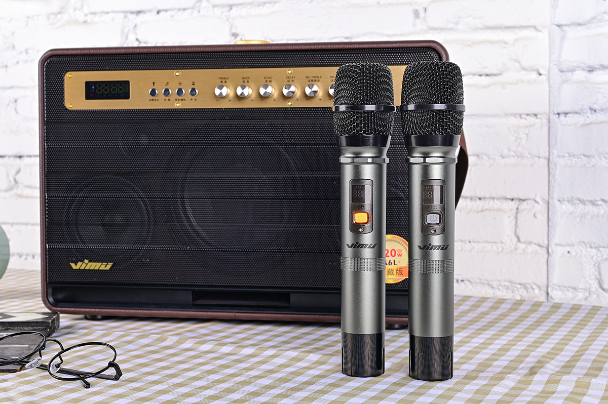 助你圆梦歌神和网红都适合维妙k6l户外音箱