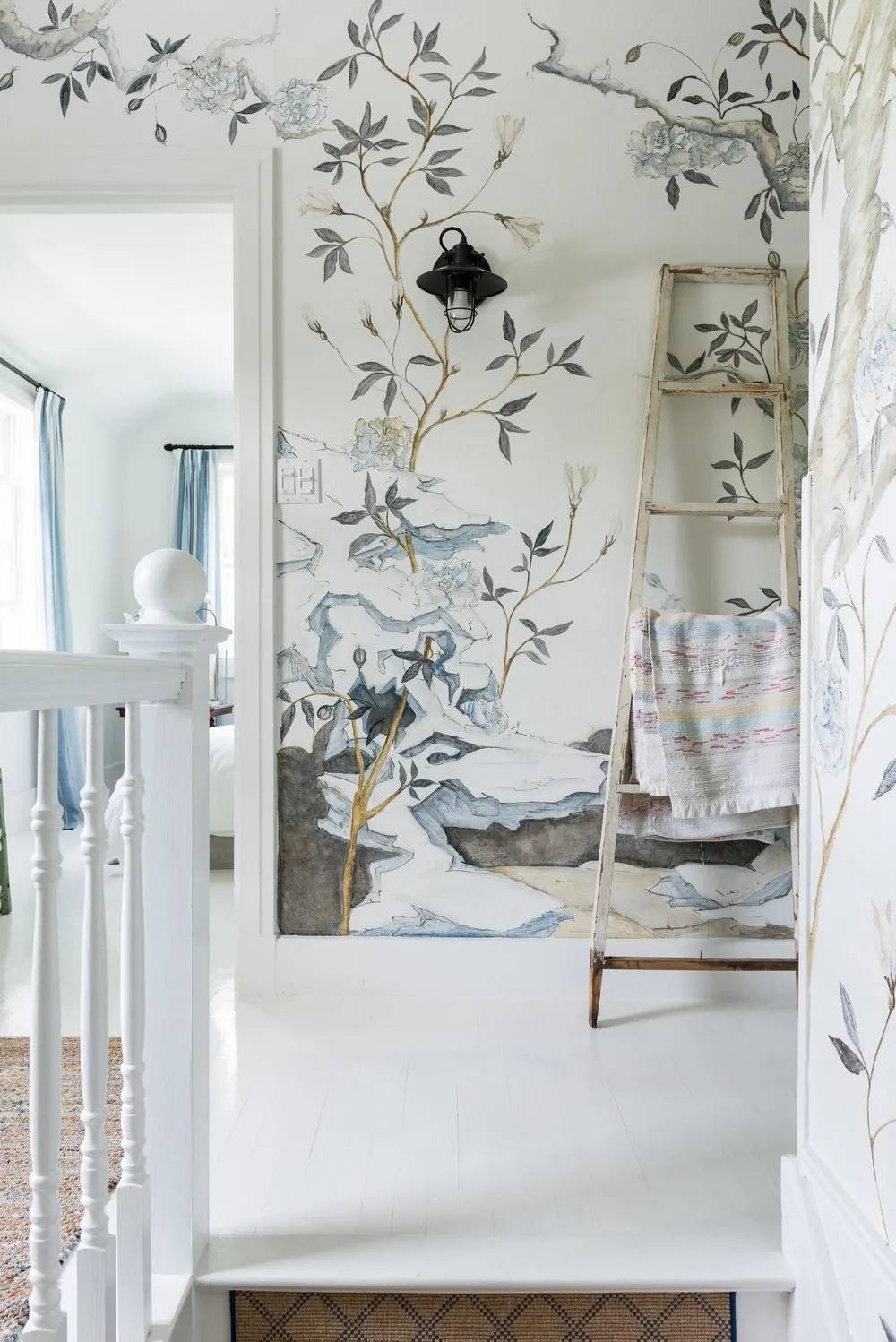 美丽墙纸让我们瞬间融化._装饰