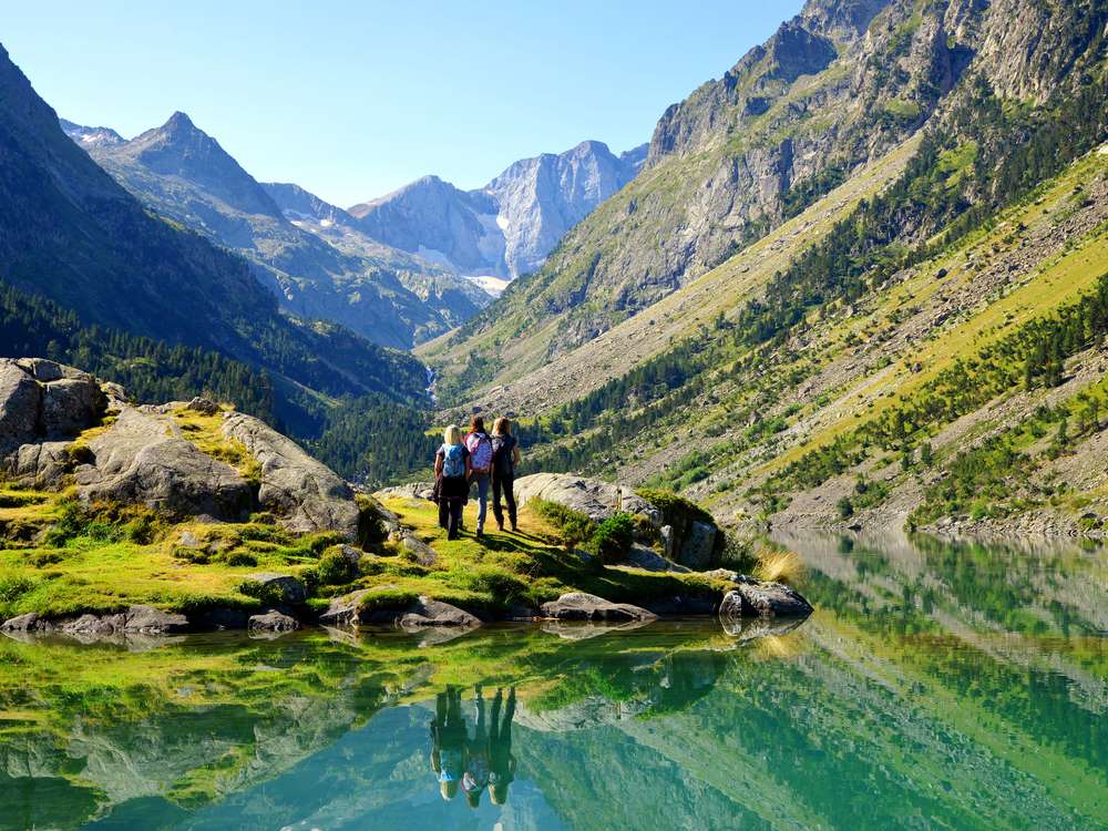 旅行看世界盘点欧洲最美的10条徒步旅行小径感受大自然的美