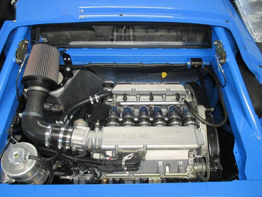 围观意大利人的骚操作重温经典之蓝旗亚stratos