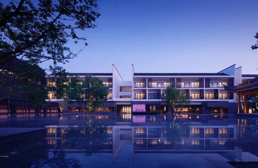 西塘n03ra良壤酒店这是一间改变酒店与入住者关系的酒店